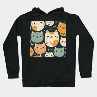 Kitty Clutter Hoodie